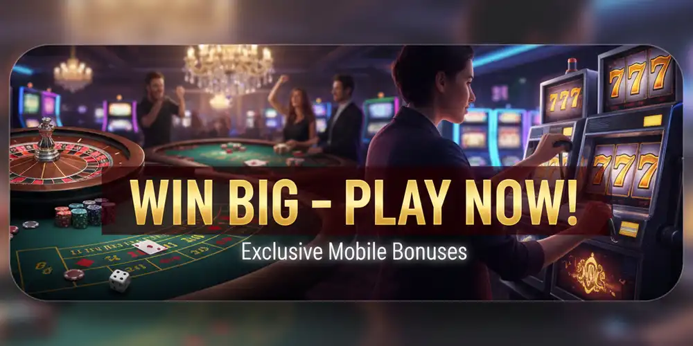 Ok Google Casino Banner