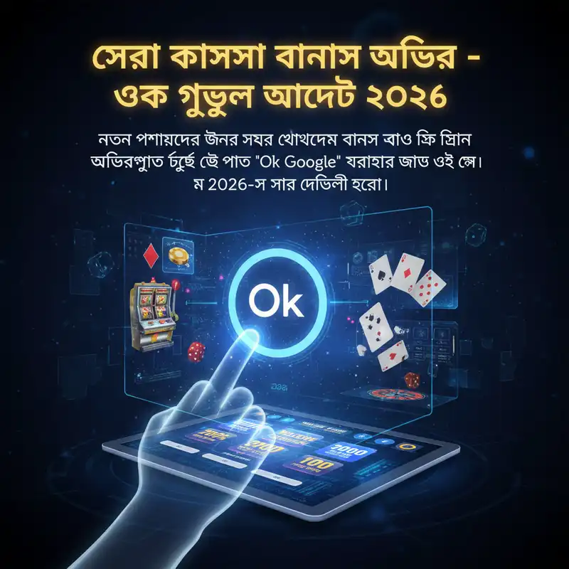 ক্যাসিনো বোনাস অফার