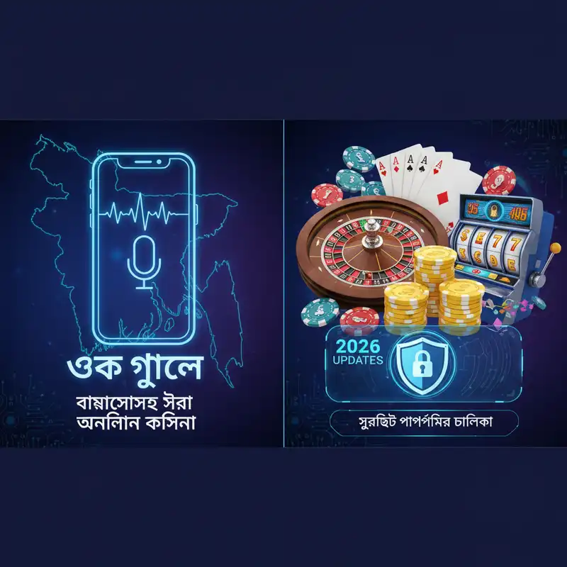 ওক গুগল ক্যাসিনো গাইড