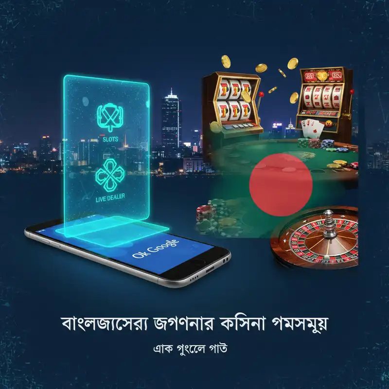 জনপ্রিয় ক্যাসিনো গেম
