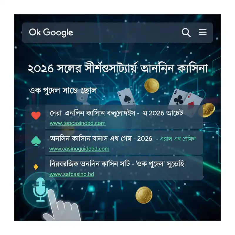 ২০২৬ অনলাইন ক্যাসিনো